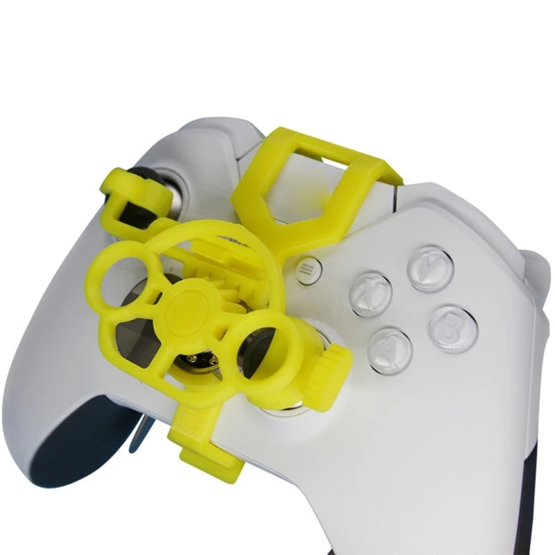 Mini Steering Wheel for Xbox S Controller Game Steering Wheel